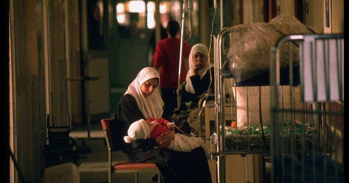 Chris Hayes on the Cost of Sanctions on Iraq