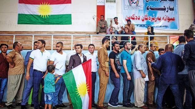 Iraq's Kurdish Voters Have Little Faith in Elections