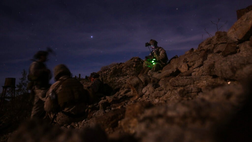 MARSOC&rsquo;s new operational concept a departure from Iraq, Afghanistan strategies