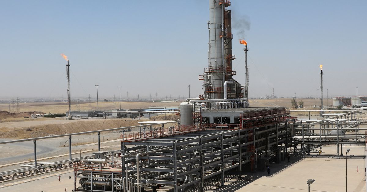Iraq threatens new legal action against Kurdistan crude buyers