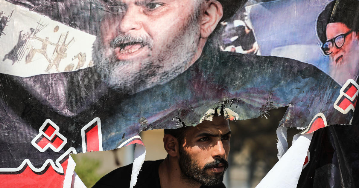 Iraq political clashes leave 23 dead. Here's why some fear that "just like Afghanistan, Iraq is another failed state."