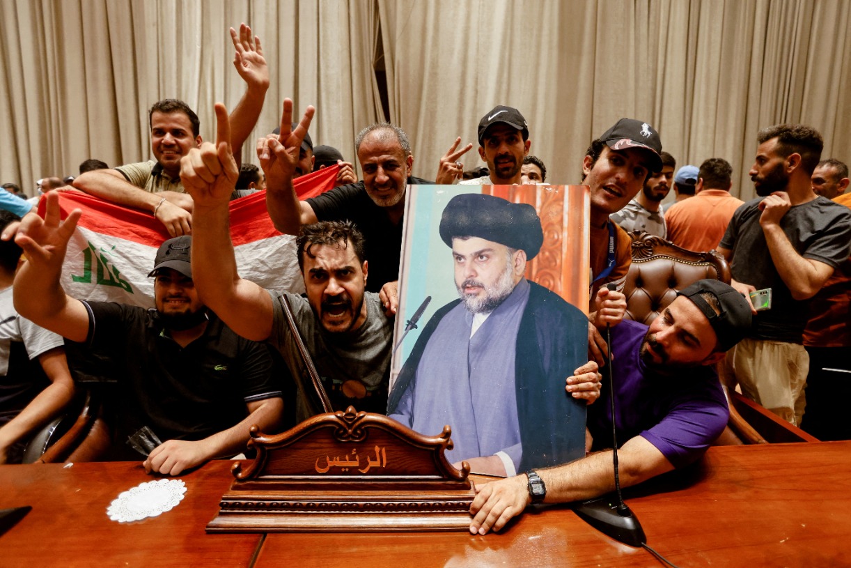 What Does Muqtada al-Sadr Really Want in Iraq?