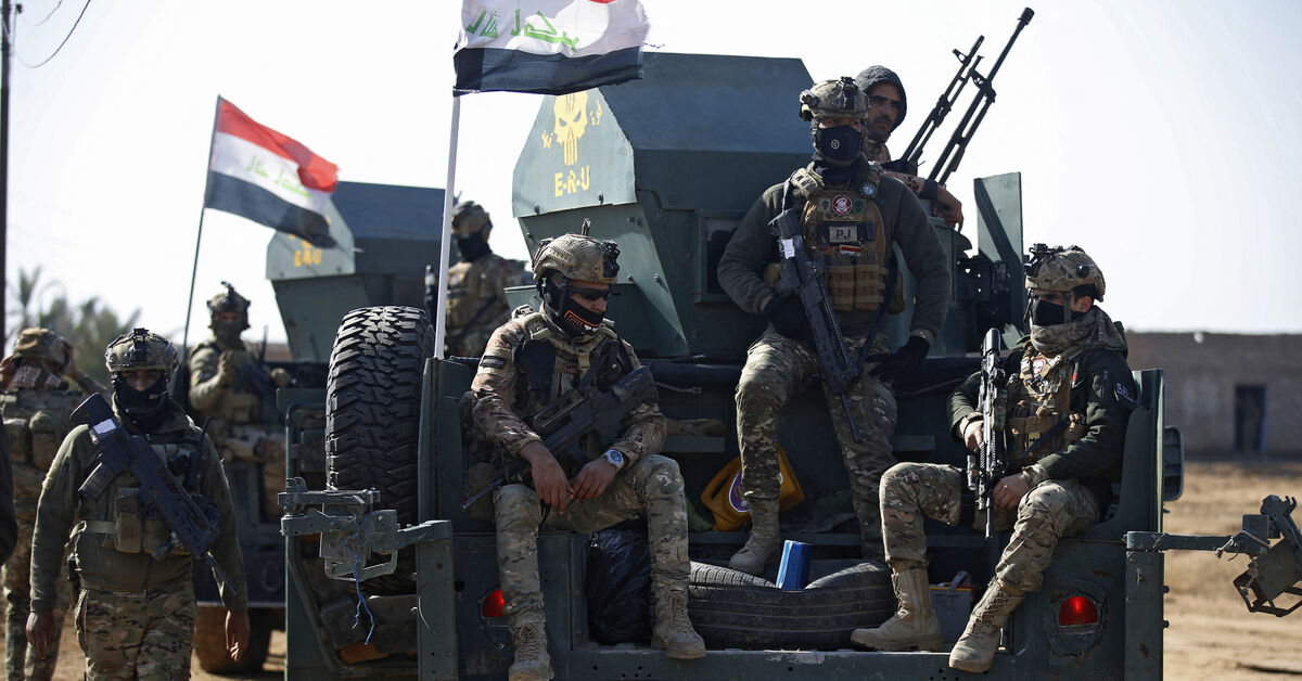 Iraqi PM orders 'unconventional methods' to stop Islamic State attacks