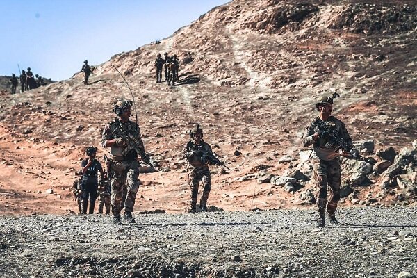 4 ISIL terrorists killed in Iraq's Kirkuk