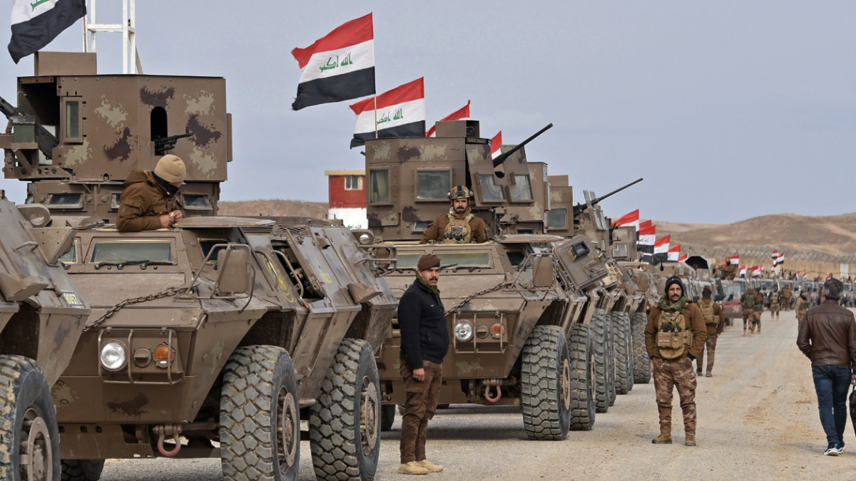 US threatened to block Iraq from its Federal Reserve deposits over Iran-aligned politicians