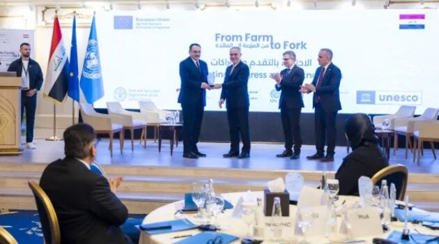 Agri-Food Programme Highlights Pathways to Investment in Iraq