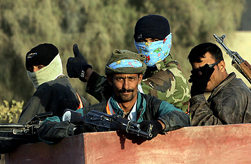 Iraq&rsquo;s New Job Insecurity