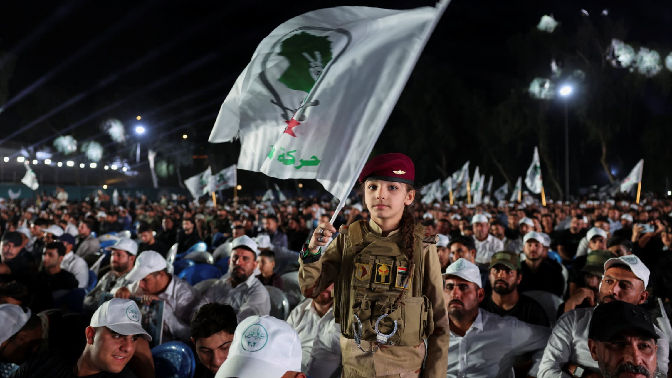 US threatens Iraq with dollar crunch over Iran-backed militias