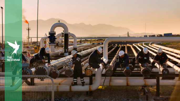 Iraq seeks to bypass Hormuz, resumes Kirkuk oil exports to Turkey