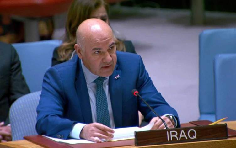 Iraq warns of economic risks from Hormuz maritime threats, urges regional cooperation