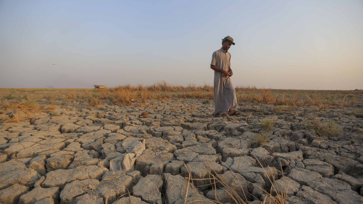 Iraq&rsquo;s Climate Crisis is a Human Rights Crisis