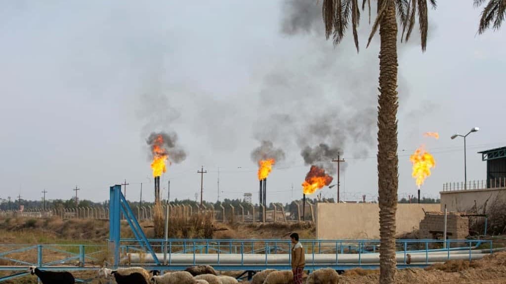 Iraq Lifts Oil Output by 80,000 bpd Across Three Key Fields