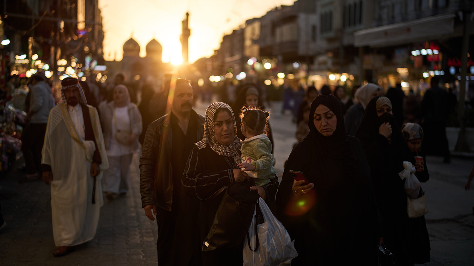 Iraq's 'Marriage Loan' Mystery Fuels Scrutiny Over Alleged Money Laundering Scheme