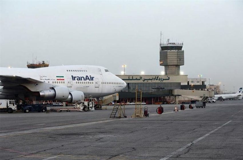 US studies exempting flights from Iran to Iraq&rsquo;s Najaf from sanctions