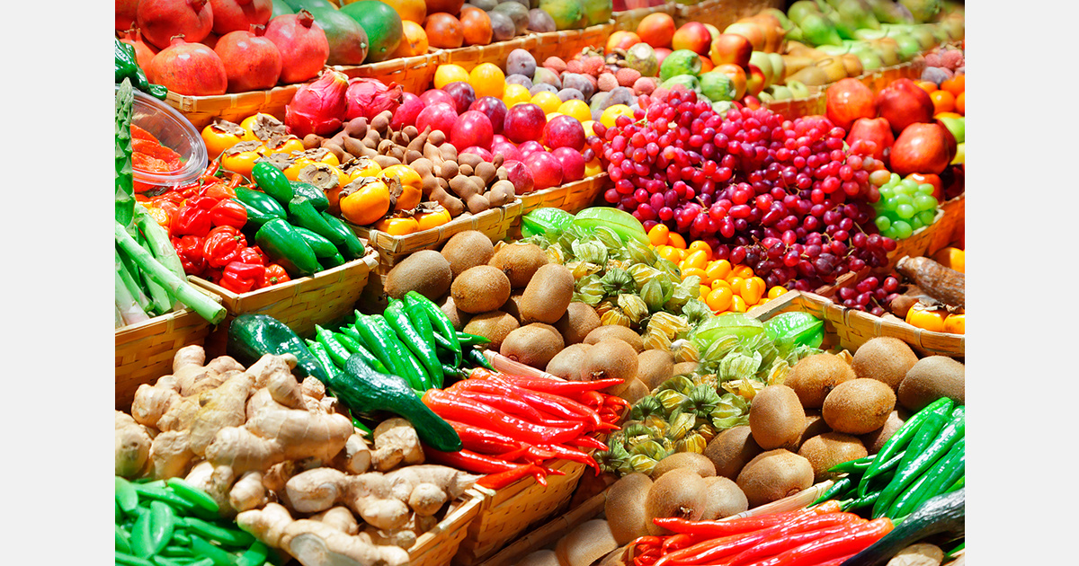 Iraq targets 1.5 million tons in agricultural exports for 2025